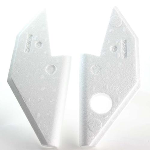 WHIRLPOOL 4388358 AIR CLEANER REPLACEMENT PARTS