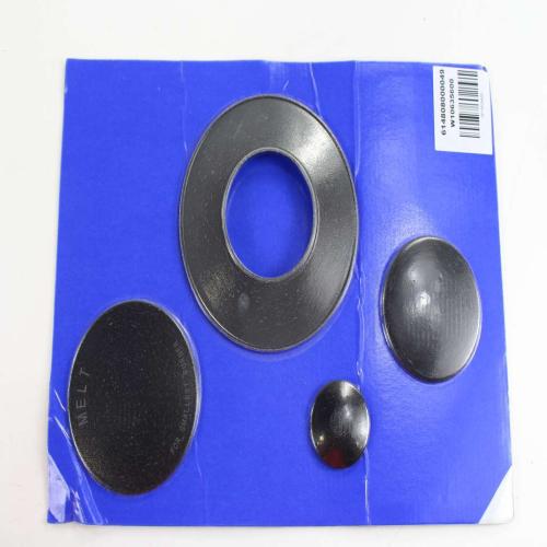 WHIRLPOOL W10811958 GAS VALVES