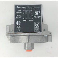 ANTUNES LGP-H6-15 GAS VALVES