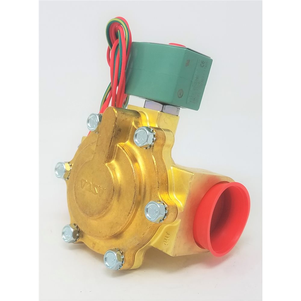 ASCO 8221G011120/60 GAS VALVES