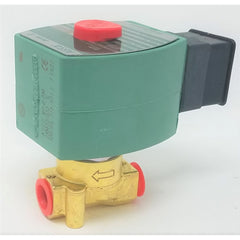 ASCO SC8262H232120/60110/50 SOLENOID VALVES