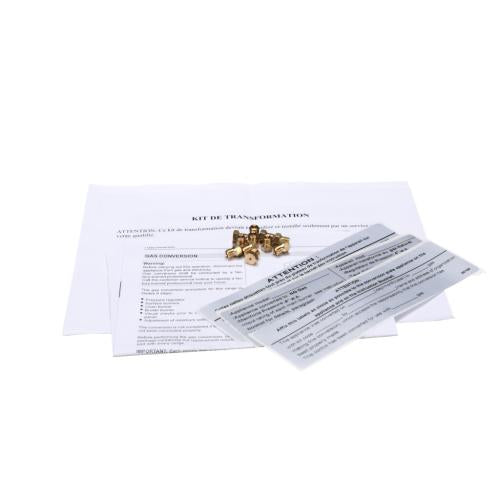 BERTAZZONI 9100112 GAS VALVE ASSEMBLIES