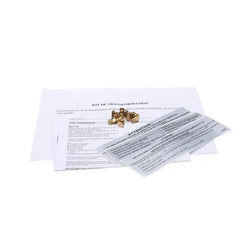 BERTAZZONI 9100112 GAS VALVE ASSEMBLIES