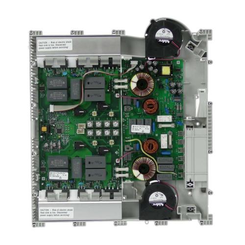 BERTAZZONI Z160081 GAS VALVE ASSEMBLIES