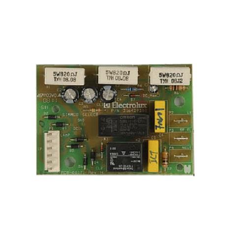 ELECTROLUX 316429301 CONTROL BOARDS