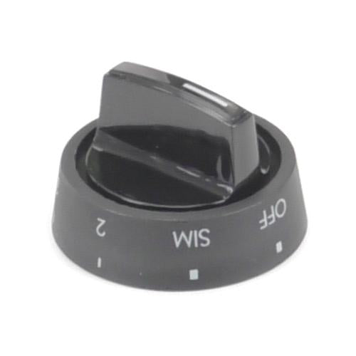 ELECTROLUX 316102307 KNOBS AND DIALS