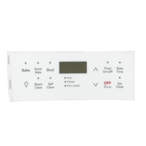 ELECTROLUX 316419379 CONTROL & CIRCUIT BOARDS