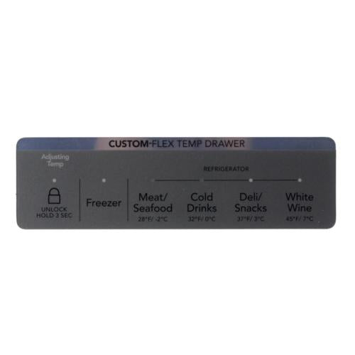ELECTROLUX 5304527898 DISPLAY CONTROL BOARDS