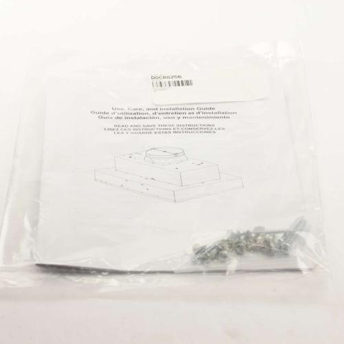 ELICA DOC08256 AIR CLEANER REPLACEMENT PARTS