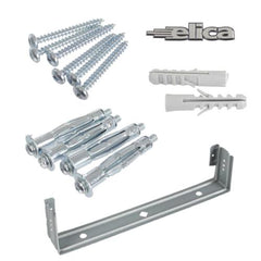 ELICA DOC08264A AIR CLEANER REPLACEMENT PARTS