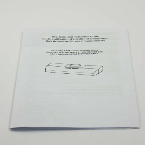 ELICA DOC08221 AIR CLEANER REPLACEMENT PARTS