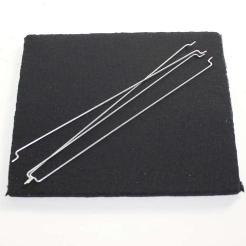 ELICA F00439 EXTENDED SURFACE ACTIVATED CARBON FILTERS