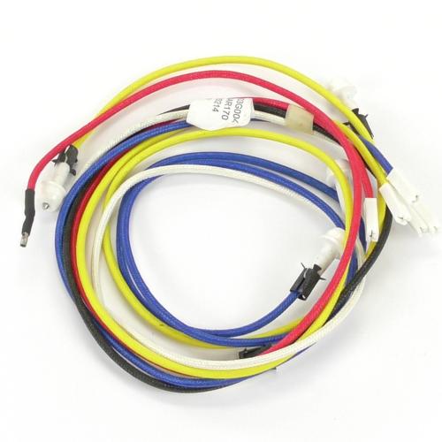 GENERAL ELECTRIC WB18X21076 MOTOR WIRING HARNESSES