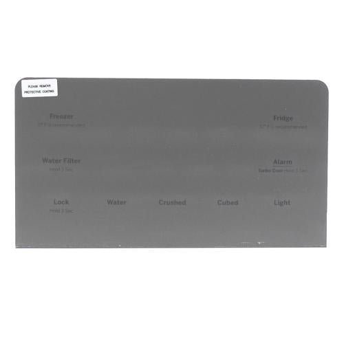 GENERAL ELECTRIC WR55X29420 DISPLAY CONTROL BOARDS