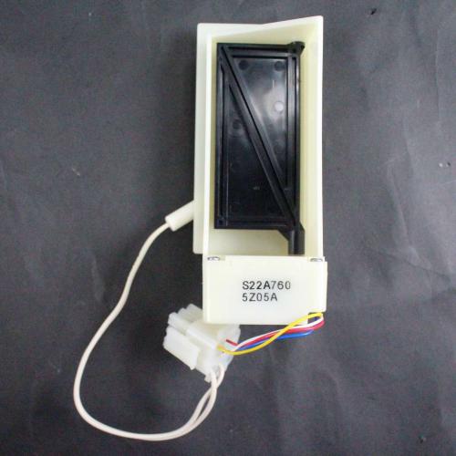 GENERAL ELECTRIC WR60X10215 DAMPERS