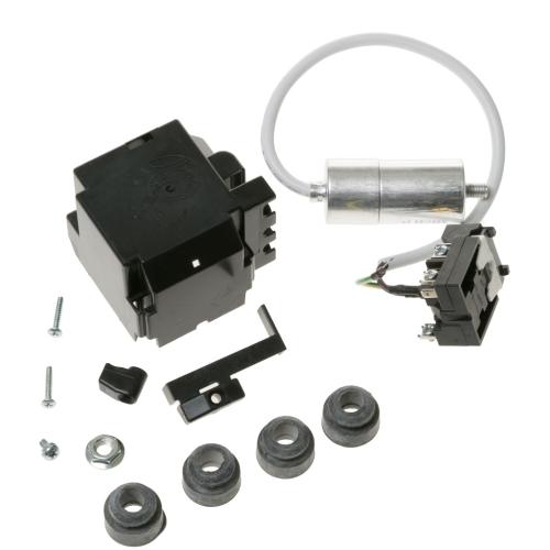 GENERAL ELECTRIC WR87X27758 OVERLOAD RELAYS