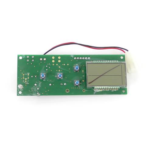 GENERAL ELECTRIC WS21X10053 CONTROL BOARDS