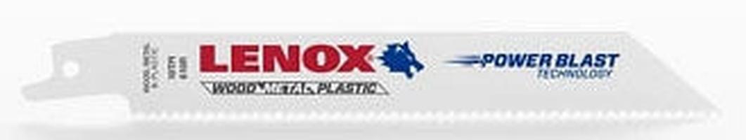 BLACK & DECKER 12129635R RECIPROCATING SAW BLADES
