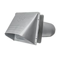 BUILDERS BEST 111157 AIR VENTS