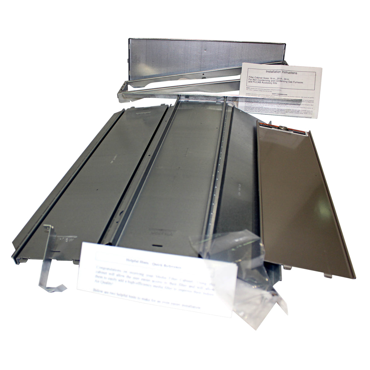 CARRIER 325887-725 MEDIA AIR CLEANERS