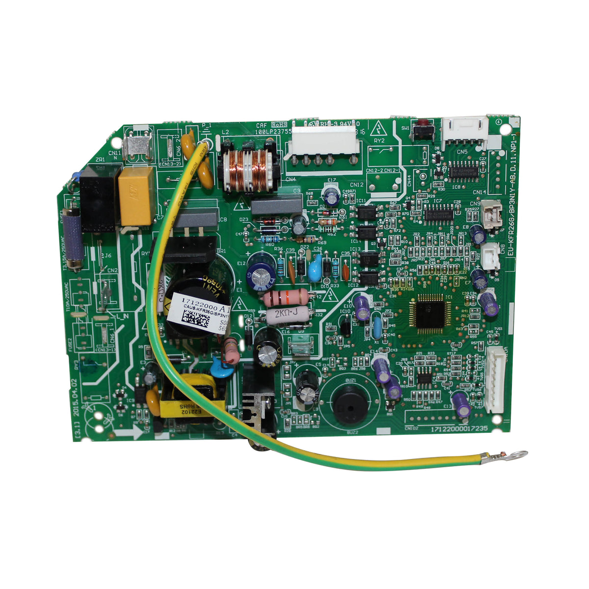 CARRIER 17122000A14471 CONTROL BOARDS
