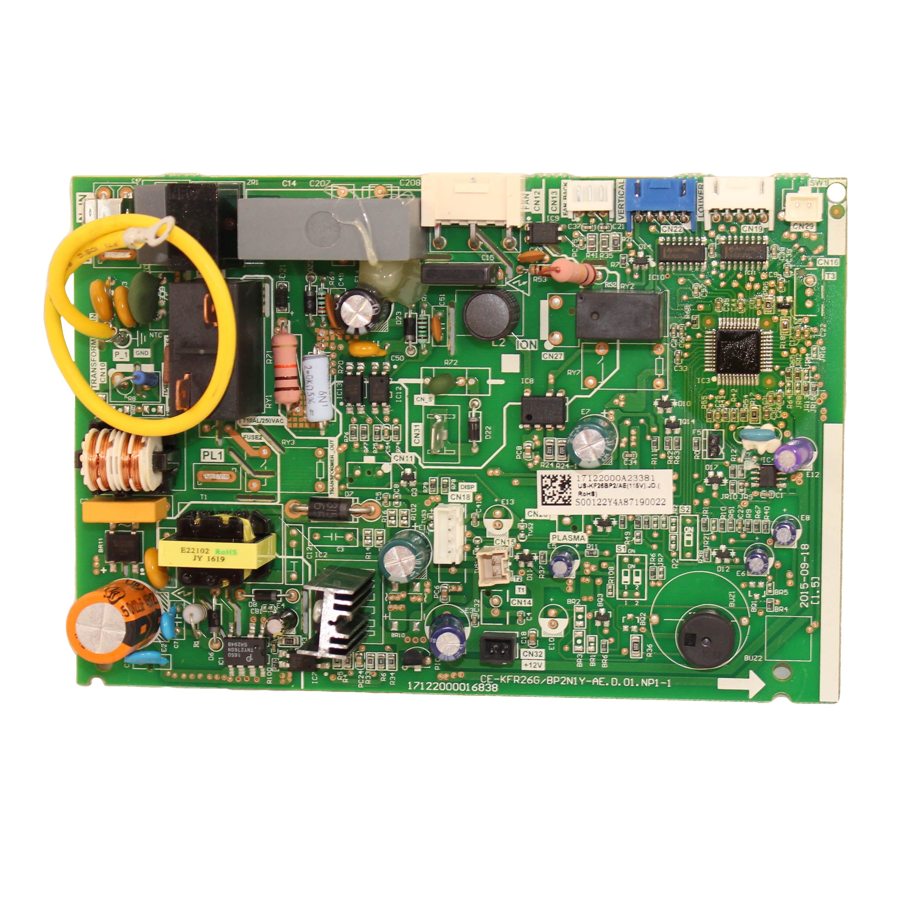 CARRIER 17122000A23381 CONTROL BOARDS