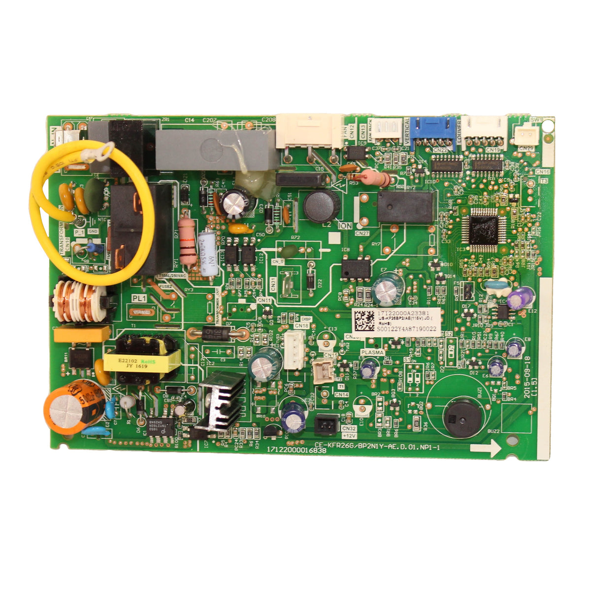 CARRIER 17122000A23381 CONTROL BOARDS