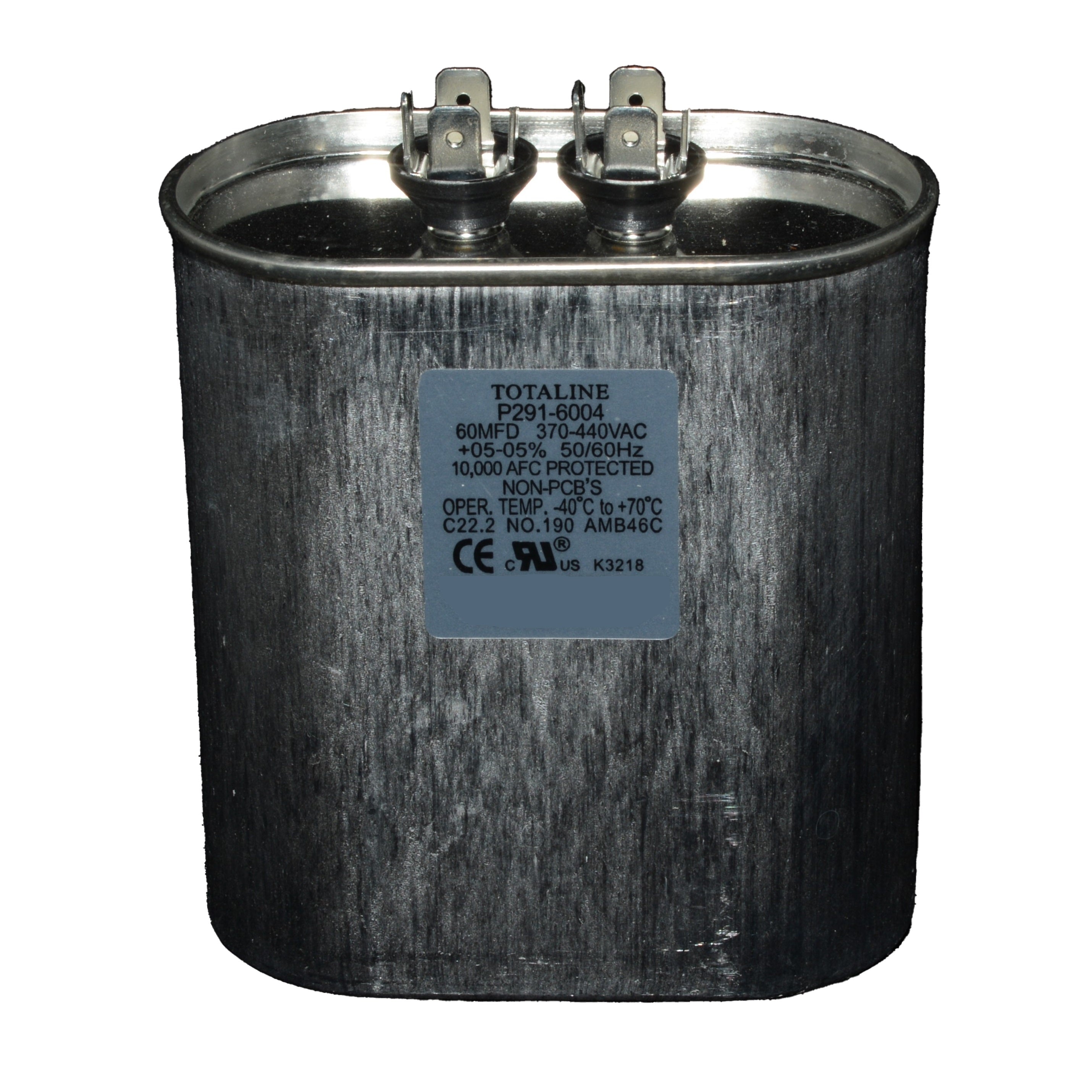 CARRIER P291-6004 CAPACITORS