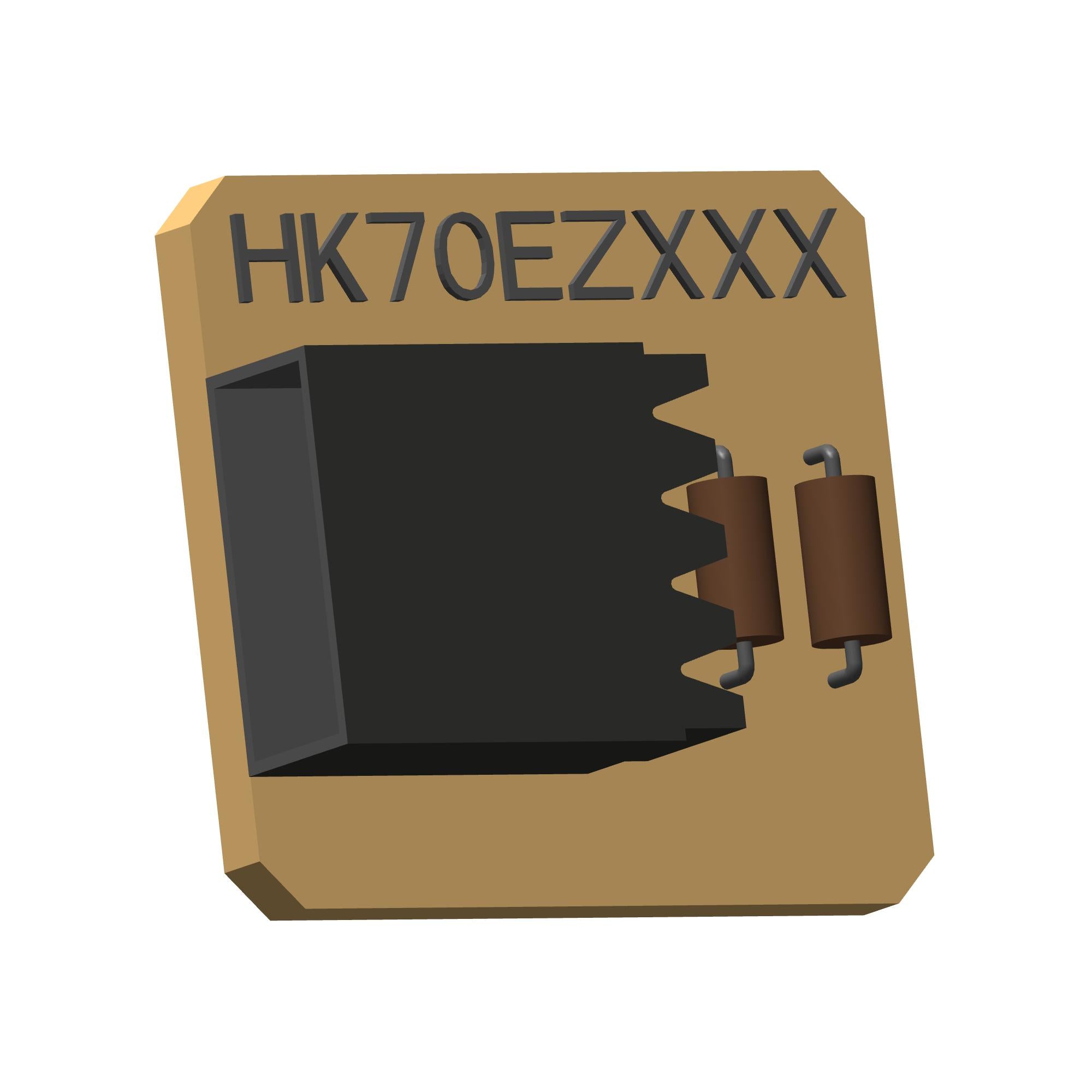 CARRIER HK70EZ115 CONTROL BOARDS