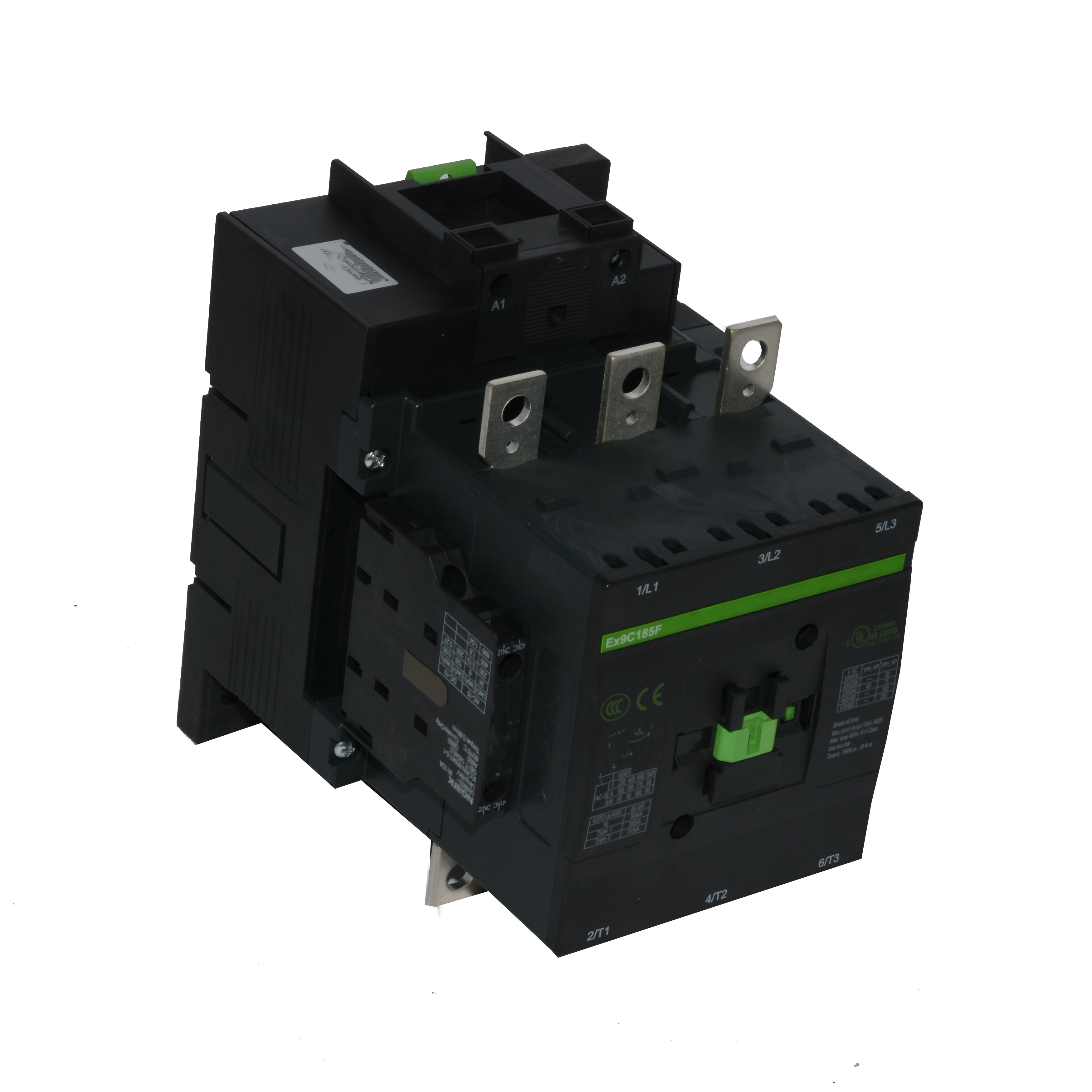 CARRIER HN53ZP115 CONTACTORS