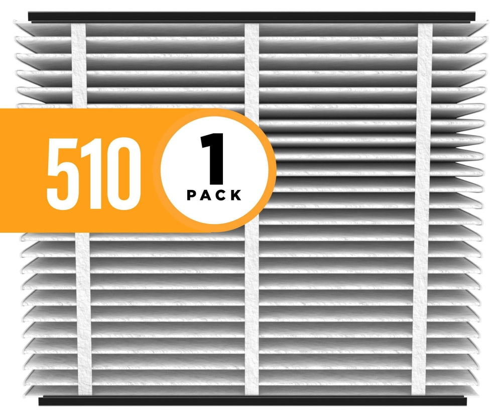 RESEARCH PRODUCTS 510 AIR CLEANER REPLACEMENT PARTS