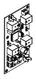 RESEARCH PRODUCTS 4981 HUMIDIFIER CONTROL BOARDS