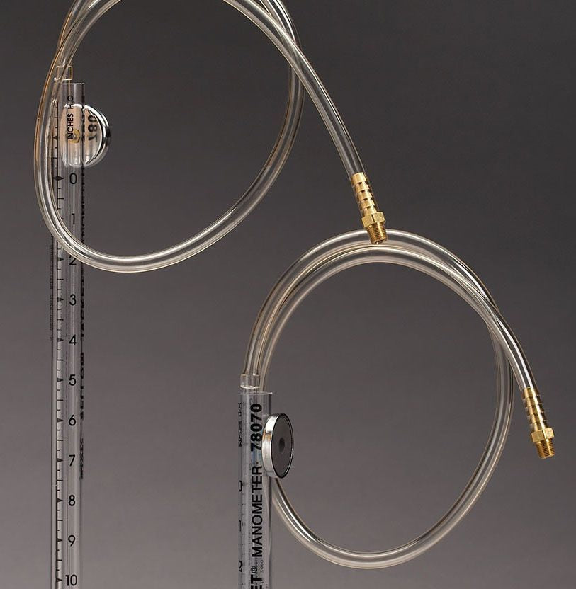 RITCHIE ENGINEERING 78075 MANOMETERS
