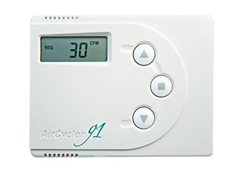 AIRCYCLER G1 Central Fan Integrated Ventilation Controller