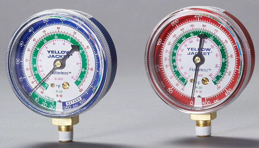 RITCHIE ENGINEERING 49035 MANOMETERS