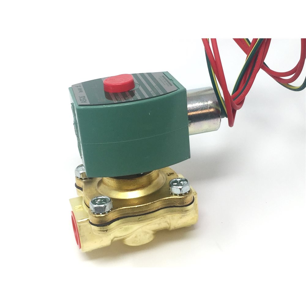 ASCO 8210G094LF1206011050 PRESSURE REGULATING VALVES