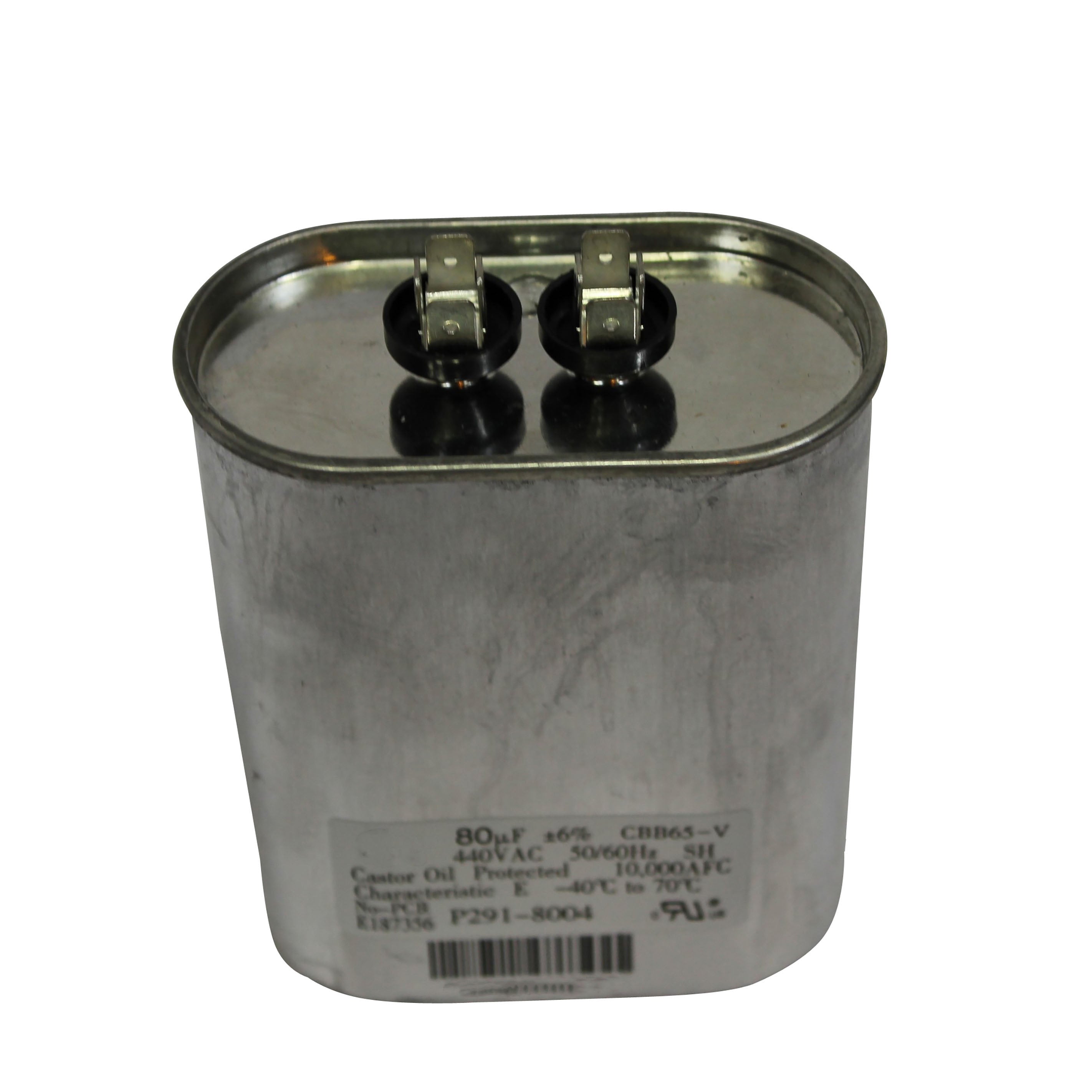 CARRIER P291-8004 CAPACITORS