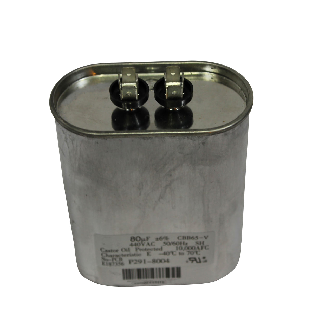 CARRIER P291-8004 CAPACITORS