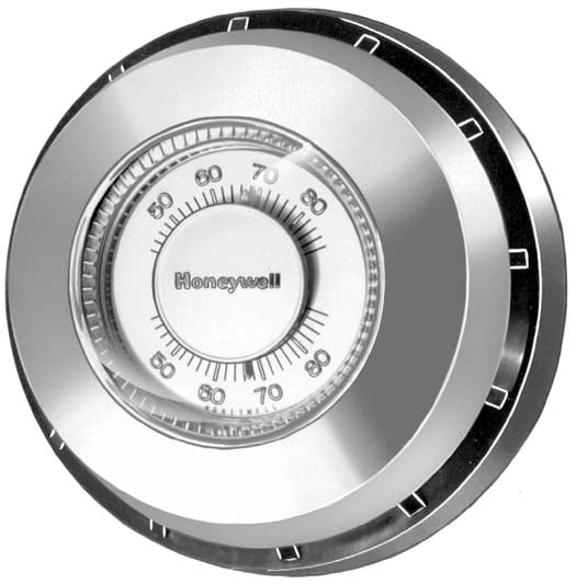 HONEYWELL TG587F1016 THERMOSTAT COVERS & GUARDS