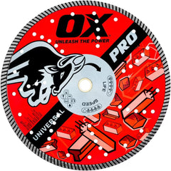 OXBOX OX-PU10-4.5 SAW BLADES