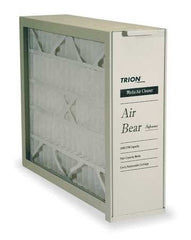 TRION AIR BEAR CUB MEDIA AIR CLEANERS