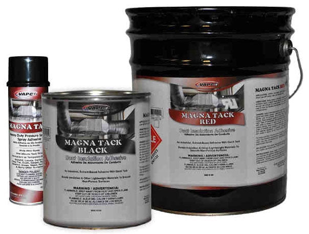VAPCO PRODUCTS MTA-1 ADHESIVES, SEALANTS AND TAPES