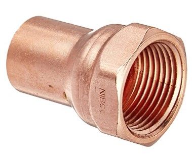 WINSTON BASICS B02885L PIPE FITTINGS