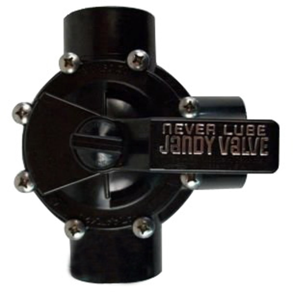 Jandy Ball & Diverter Valves NeverLube Backwash Valve Series | In The Swim - Foto 3