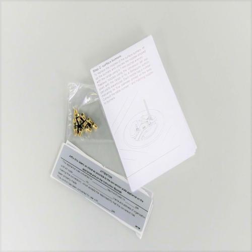 BERTAZZONI 9100129 GAS VALVES