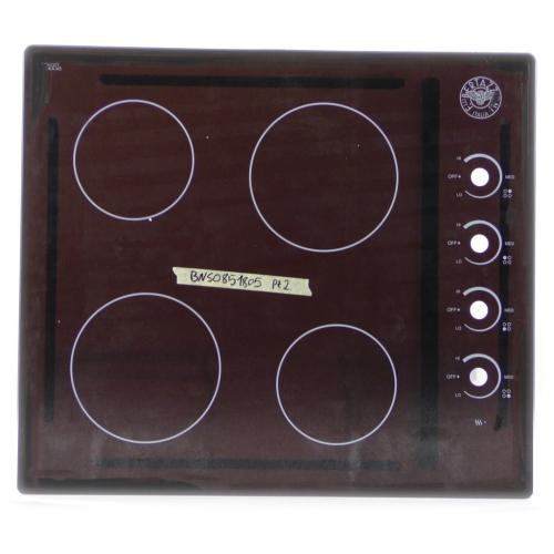 BERTAZZONI Z210035 WALL BRACKETS & PARTS