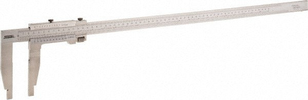 SPIROTHERM Spi CMS141007011 Vernier Caliper 0-24 in Stainless Nist
