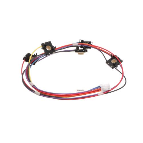 BOSCH 12029897 WIRING HARNESSES