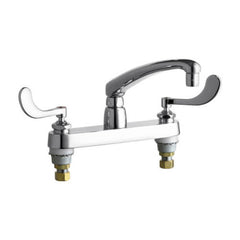 CHICAGO FAUCETS 1100-E35-317ABCP KITCHEN FAUCETS