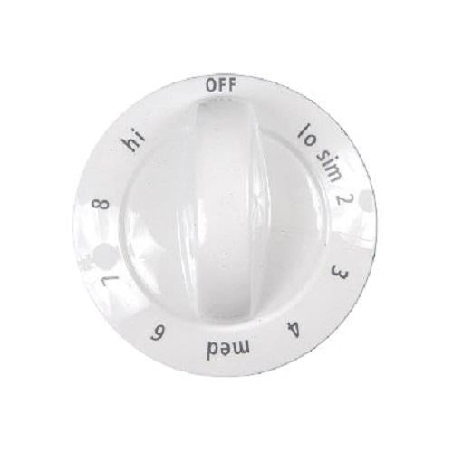 ELECTROLUX 318196633 KNOBS AND DIALS